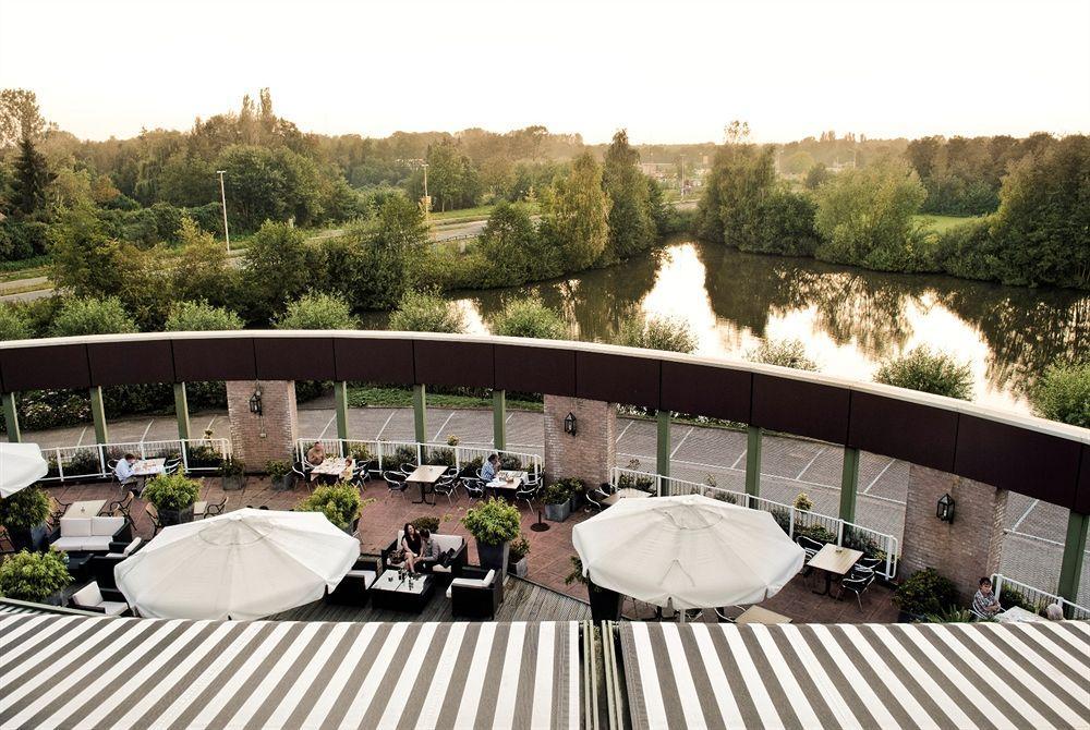 Van Der Valk Hotel Leusden - Amersfoort Exteriér fotografie