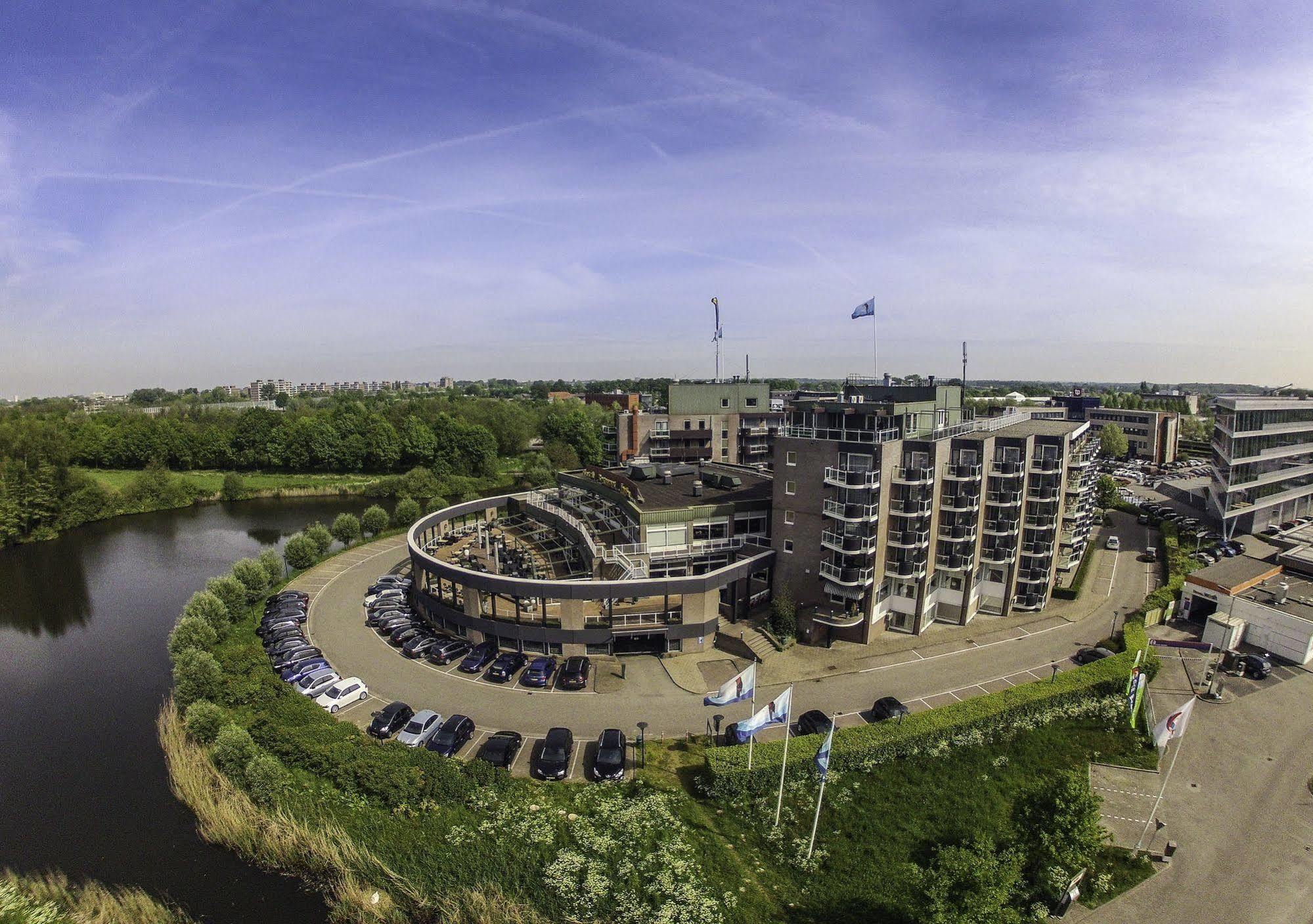 Van Der Valk Hotel Leusden - Amersfoort Exteriér fotografie